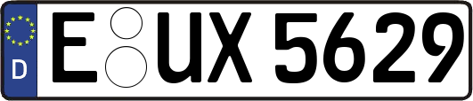 E-UX5629