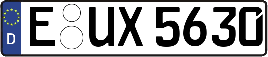 E-UX5630