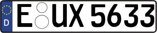 E-UX5633