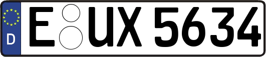 E-UX5634
