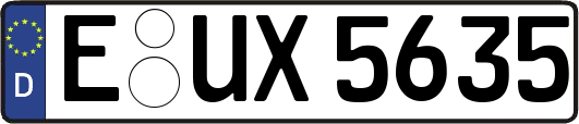 E-UX5635