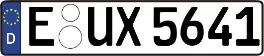 E-UX5641