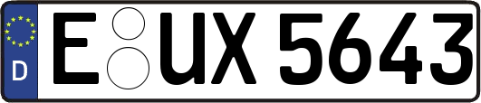 E-UX5643