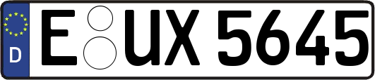 E-UX5645