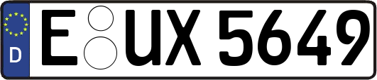 E-UX5649