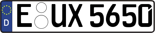 E-UX5650