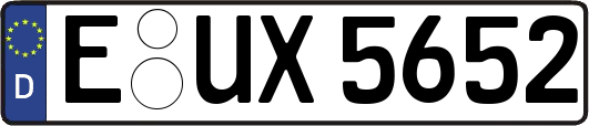 E-UX5652