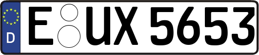 E-UX5653