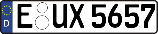 E-UX5657