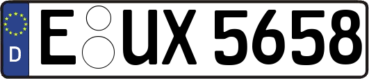 E-UX5658