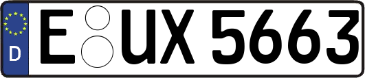 E-UX5663