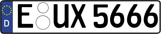 E-UX5666