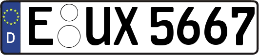 E-UX5667