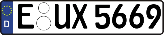 E-UX5669