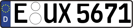 E-UX5671