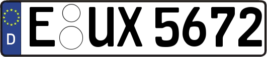 E-UX5672