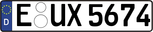 E-UX5674