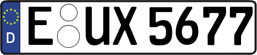 E-UX5677