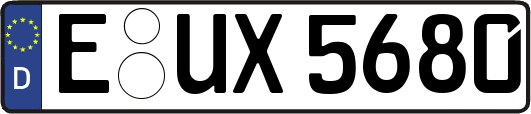 E-UX5680