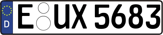 E-UX5683