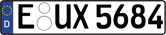 E-UX5684