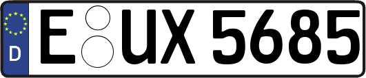 E-UX5685