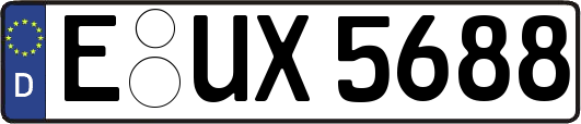 E-UX5688
