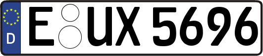 E-UX5696
