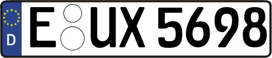 E-UX5698