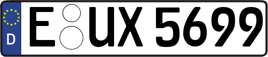 E-UX5699