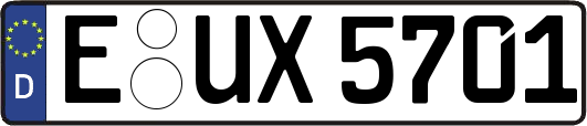 E-UX5701