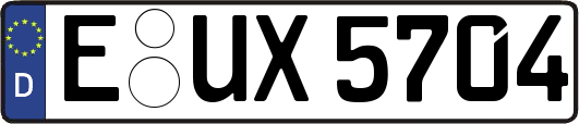 E-UX5704