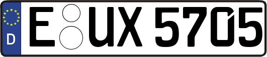 E-UX5705
