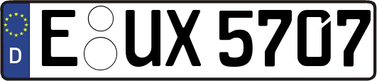 E-UX5707