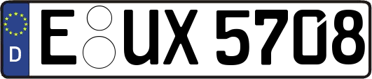 E-UX5708