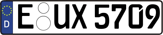 E-UX5709