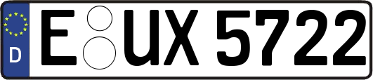 E-UX5722