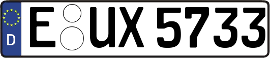 E-UX5733