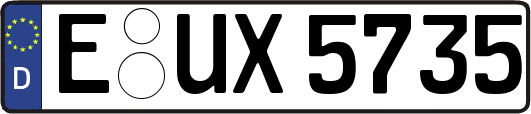 E-UX5735