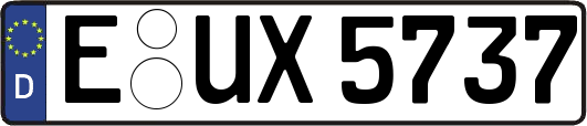 E-UX5737
