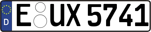 E-UX5741