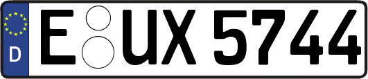 E-UX5744