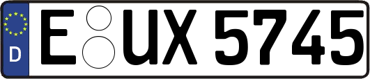 E-UX5745
