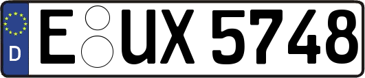 E-UX5748