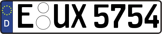 E-UX5754