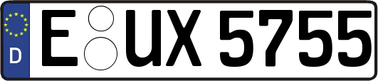E-UX5755