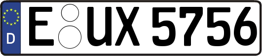 E-UX5756
