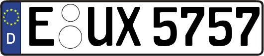 E-UX5757