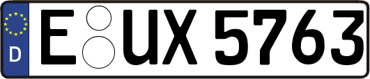 E-UX5763