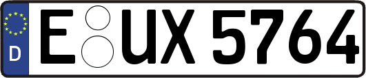 E-UX5764